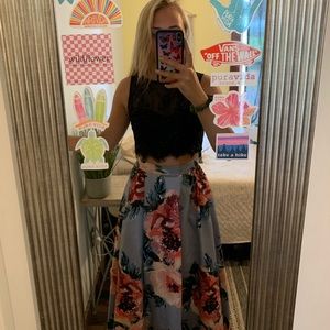 Crystal Doll Prom Dress